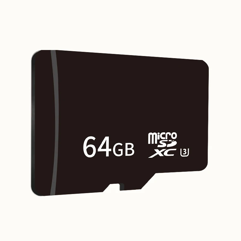 Стандартная флэш карта памяти SD3.0 U1/U3 NAND microSD 16 Гб/32 ГБ/64 ГБ (обычная печать)|Карты