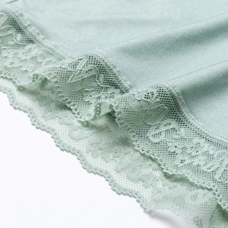New hot sale Soda sea salt summer ladies safety pants insurance anti-slip panties openwork Quick Dry lace bow shorts | Женская одежда