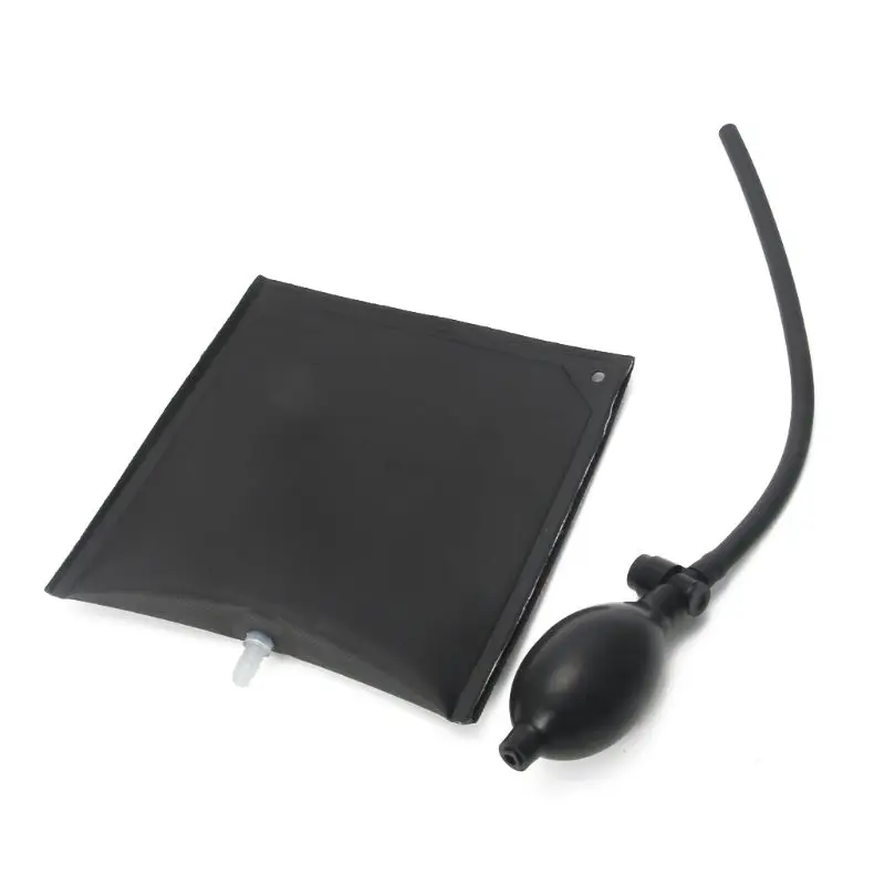 

Load 200 KG Air Pump Wedge Alignment Tool Shim Bag for Elevating Doors Windows X4YD