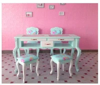 american nail table and chair set combined with single and double three person nail table glass economical nail shop nail table