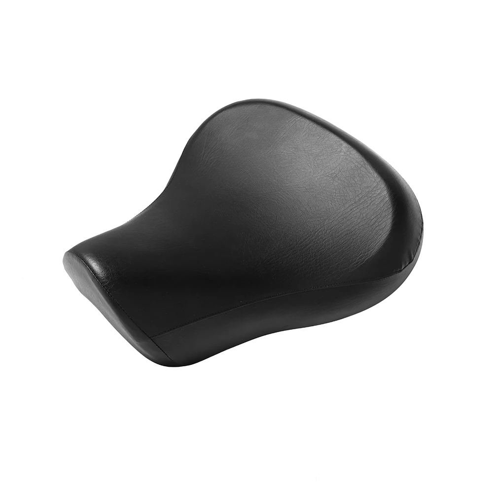 Черное сидение для водителя мотоцикла планшетофон Harley Davidson Sportster XL 883 1200 Forty Eight 48 72