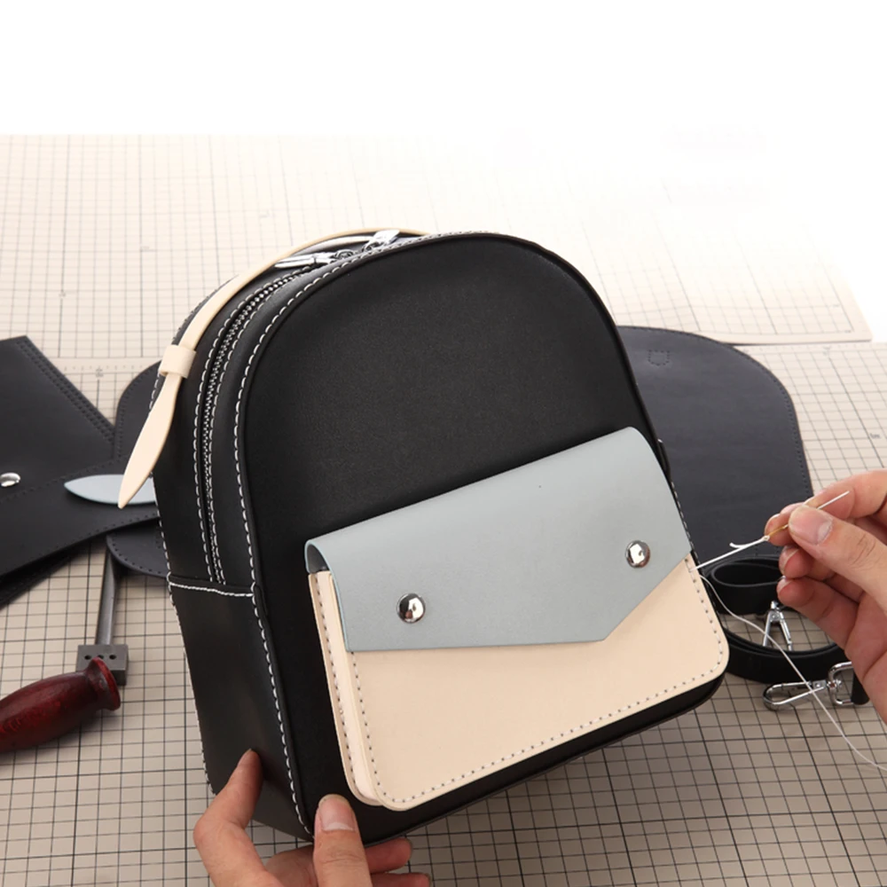

Diy Craft Leather Cut Dies Backpack Wooden Cutting Dies Mold Suitable For Common Die Cutting Machines