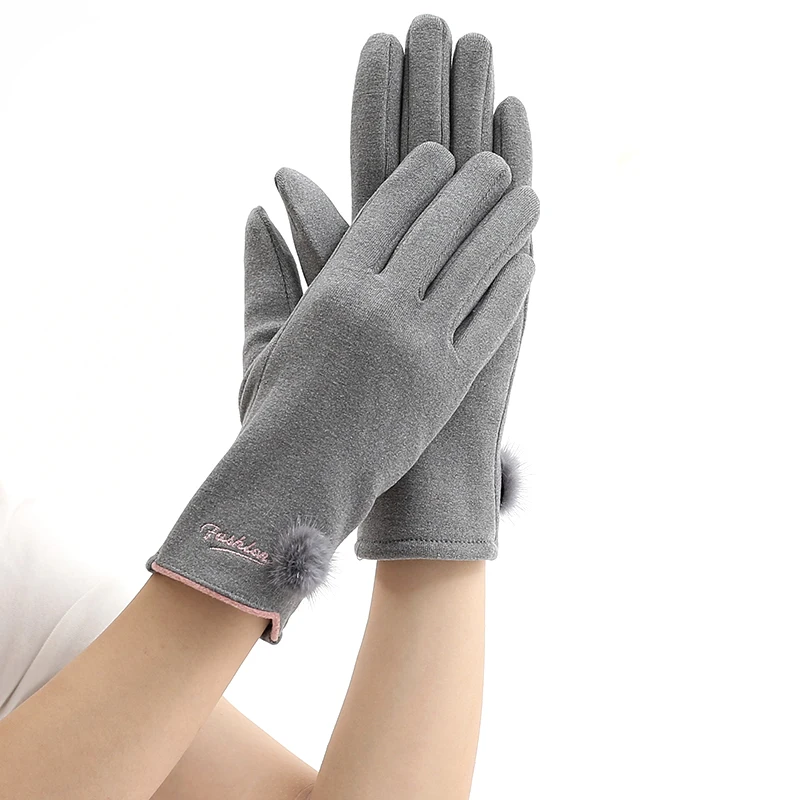 Рисунок 6 - Женские зимние теплые перчатки