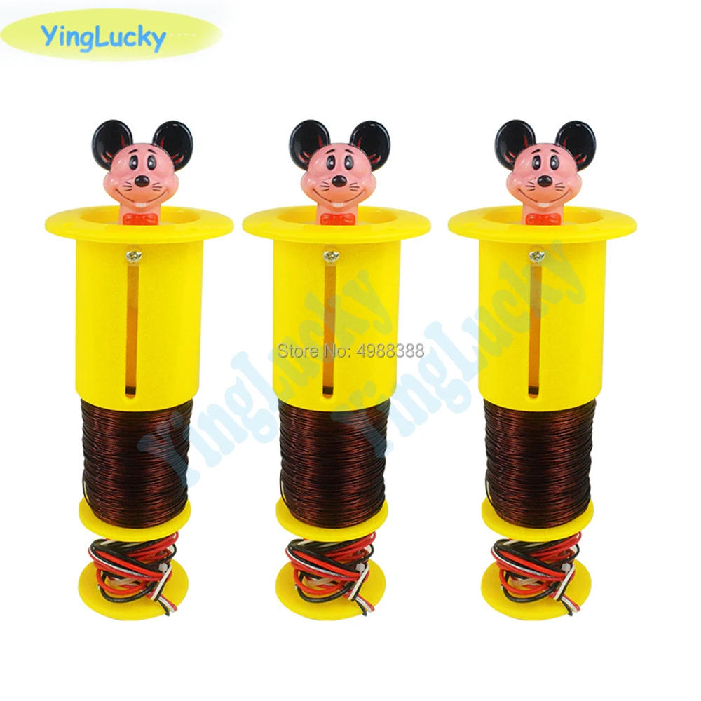 Yinglucky Комплект Аркады своими руками и удары головы для создания детская удара