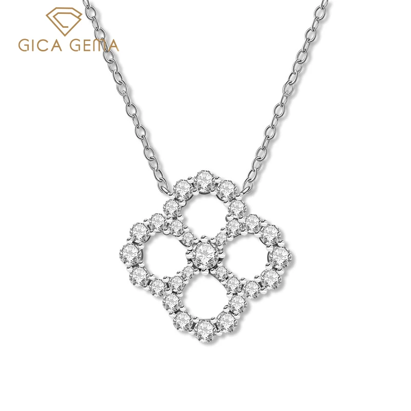 

Женское ожерелье из серебра 925 пробы, с полым покрытием