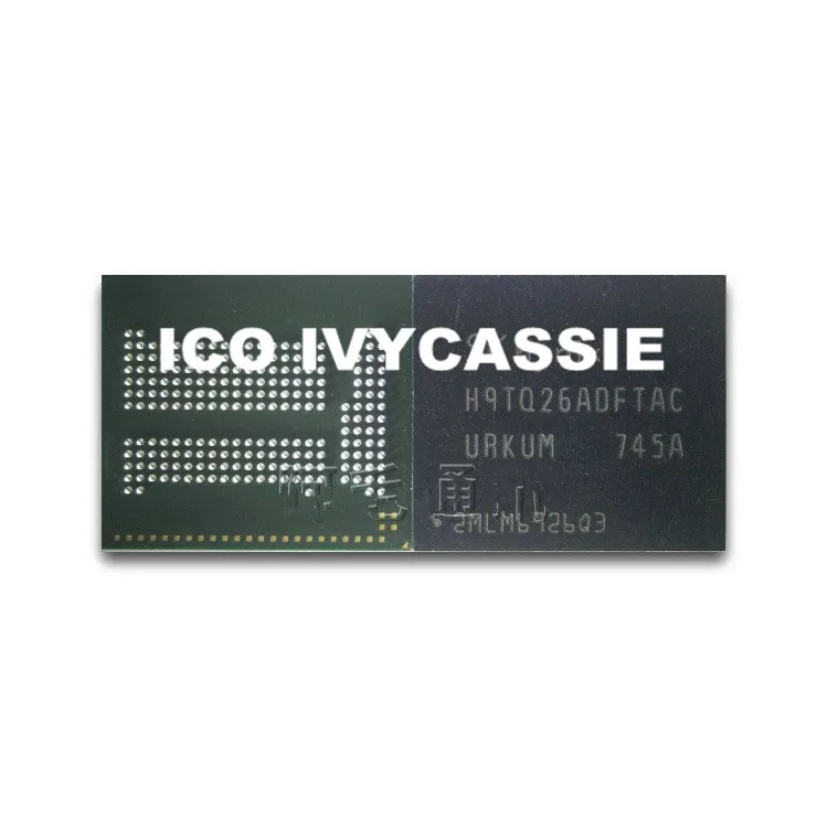 H9TQ26ADFTAC emmc Nand чип флэш памяти emcp UFS|Интегральные схемы| |