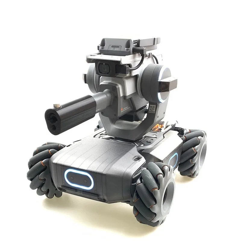 Robomaster S1 стрельба Topspin расширитель диапазона дальнее расстояние точное