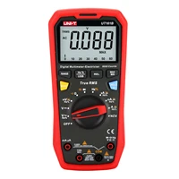 uni t ut161b ut161e ut161d smart digital multimeter profesional tester true rms ce voltmeter electric tools ac dc voltage meter