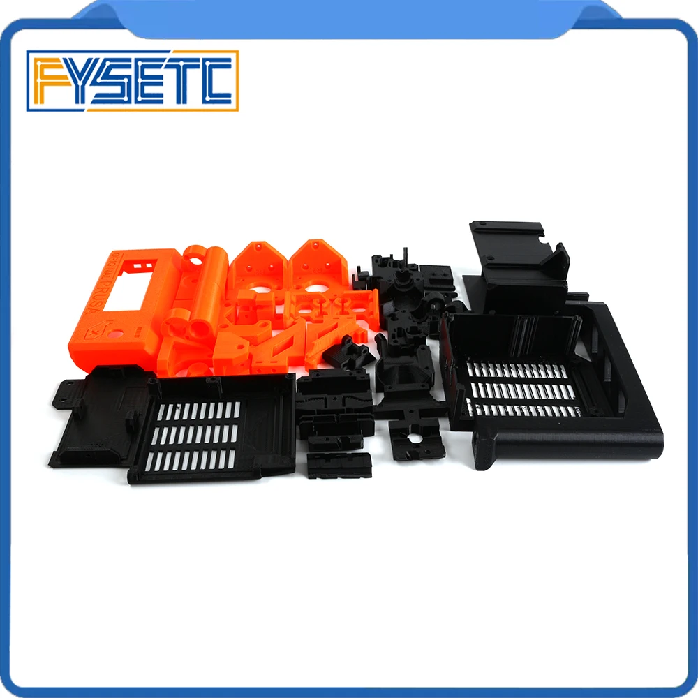 Набор напечатанных деталей из материала PLA специальная нить для Prusa i3 MK3S комплект