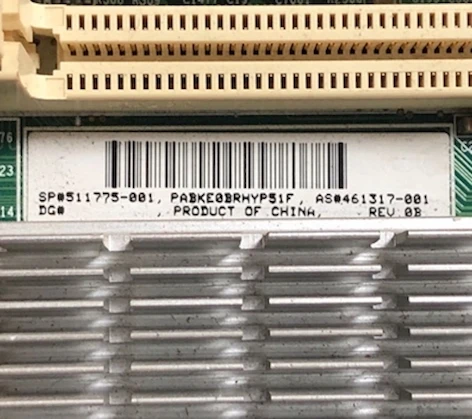 606019 001 для HP ML350G6 материнская плата настольного компьютера 511775 461317 100%