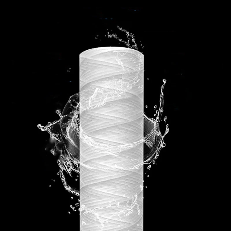 String раны осадочный фильтр для воды картридж весь дом фильтрации отложений