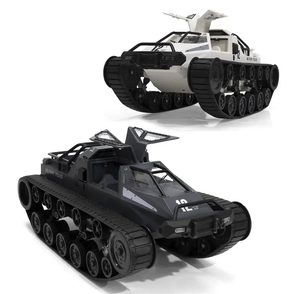 1203 World of RC Tank Car 2 4G 1:12 высокоскоростные модели автомобилей с полным контролем 5 м
