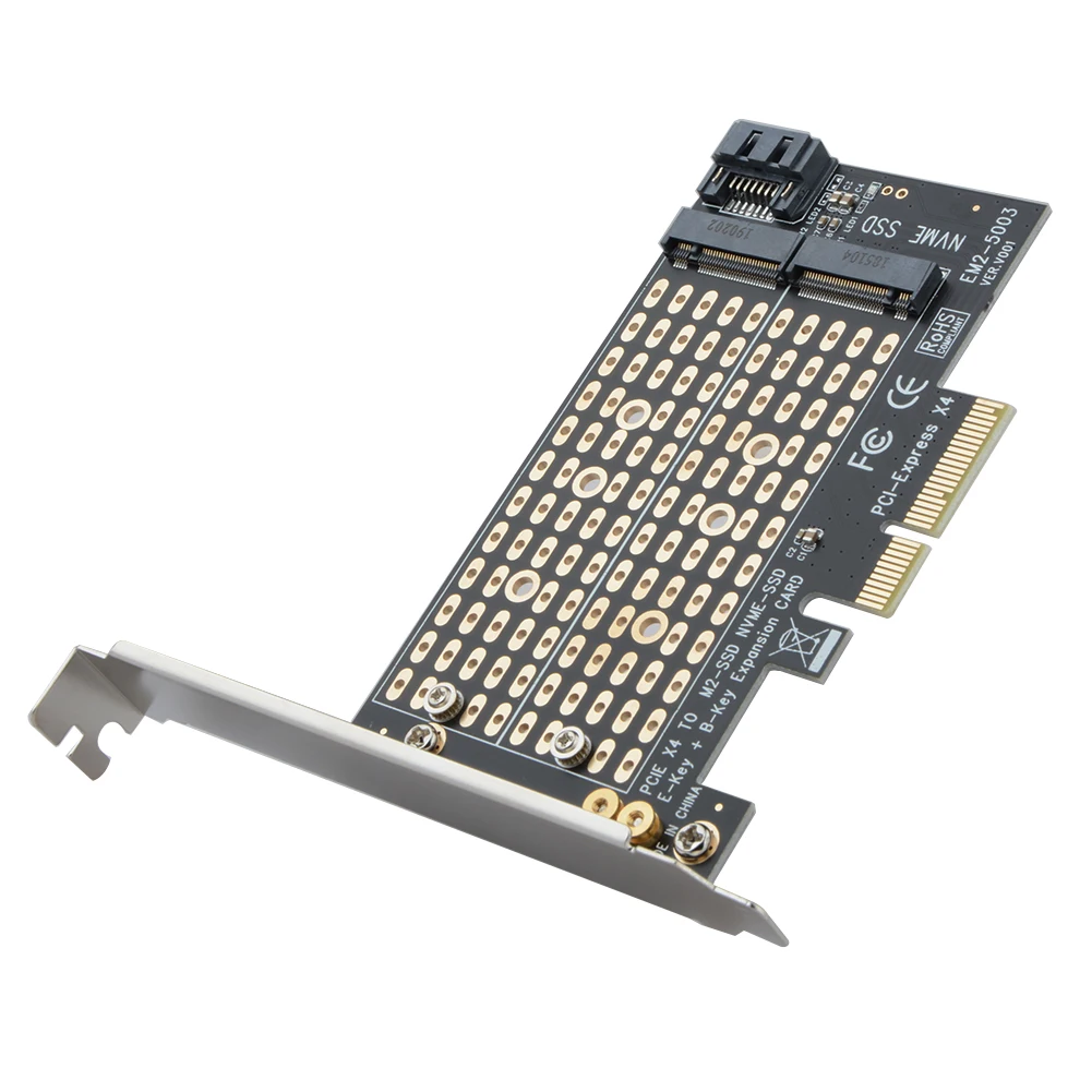 M.2 SATA адаптер PCIE SSD NVME/M2 для карта pci-e дропшиппинг | Компьютеры и офис