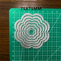 octagon new metal cutting dies for 2021 dies new arrival christmas metal die cutters for scrapbooking arts crafts