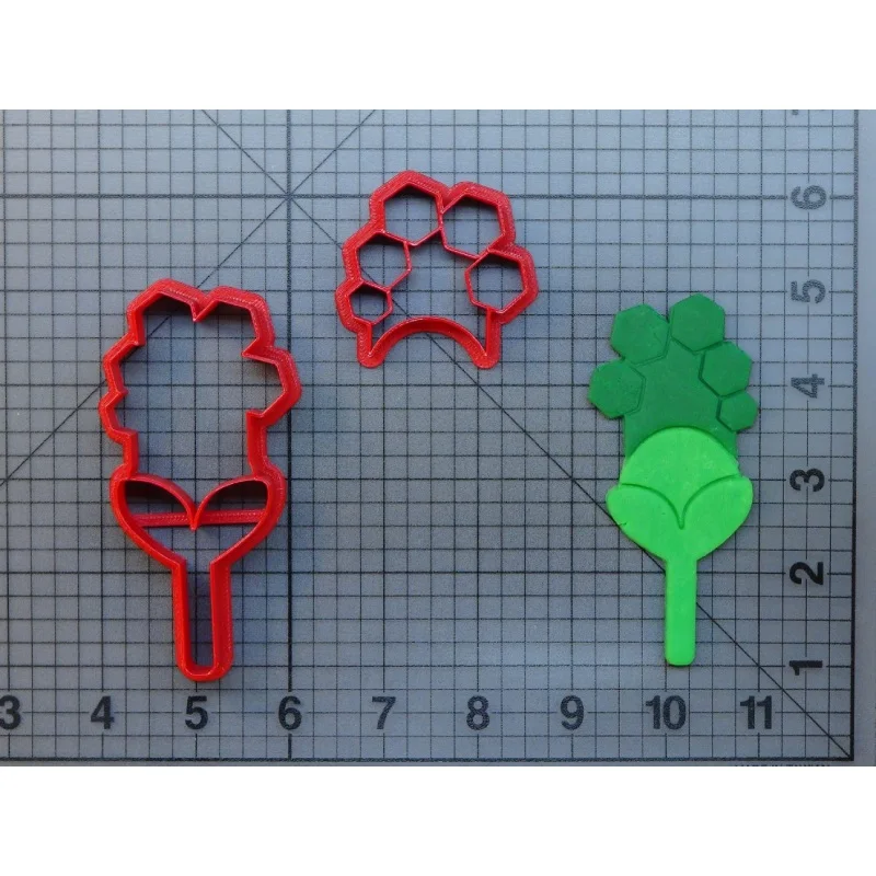 Мультфильм ТВ Покемон персонаж печенья резак на заказ 3D печатных помадки резаки