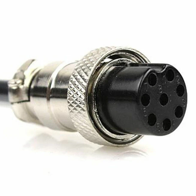 

8 PIN Speaker Microphone for KENWOOD TM-241 TM-241A TM-731A TM-231A Ham Radio