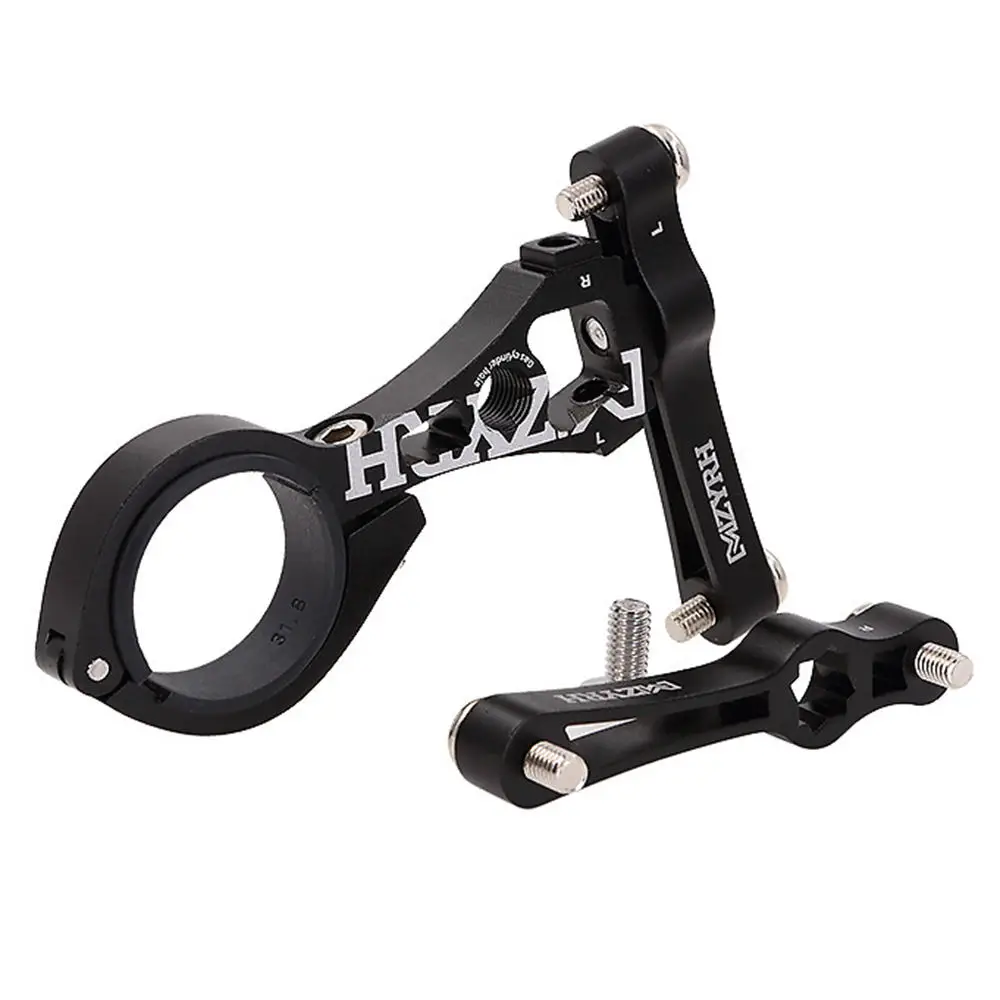 Крепление для велосипедной бутылки адаптер двусторонний регулируемый MTB