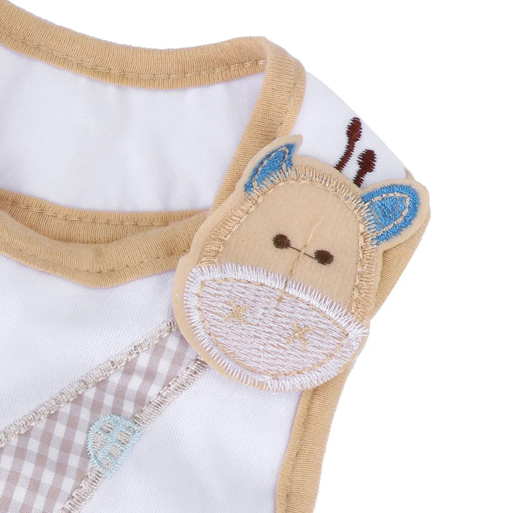 

Baby Infants Kids Bibs Baby Lunch Bibs Cute Towel 3 Layer Waterproof bib baby baby apron babero con mangas Gifts for kids#Y