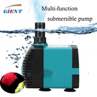 Многофункциональный бесшумный погружной водяной насос 60503525151063 Вт, аквариумный насос, насос для аквариума