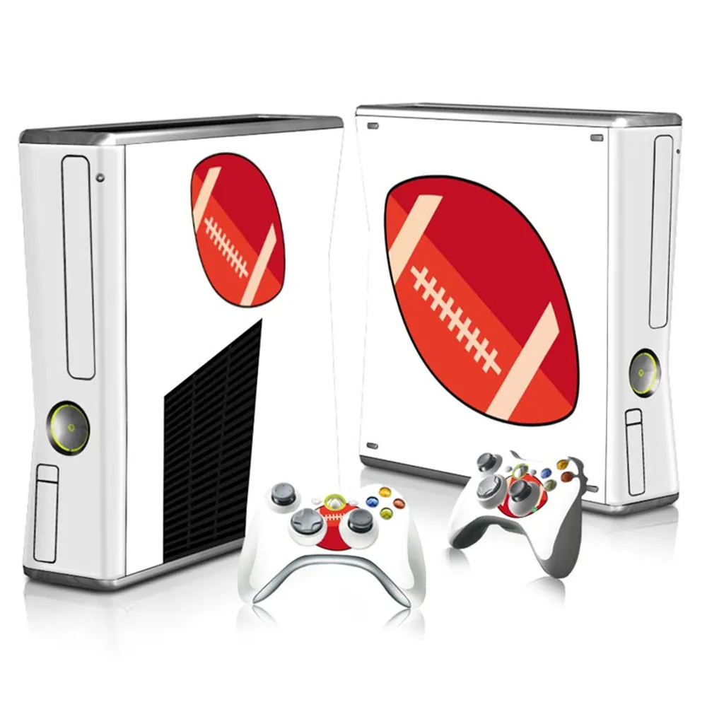 Красивая наклейка на небо для Microsoft Xbox 360 кожу|Наклейки| |