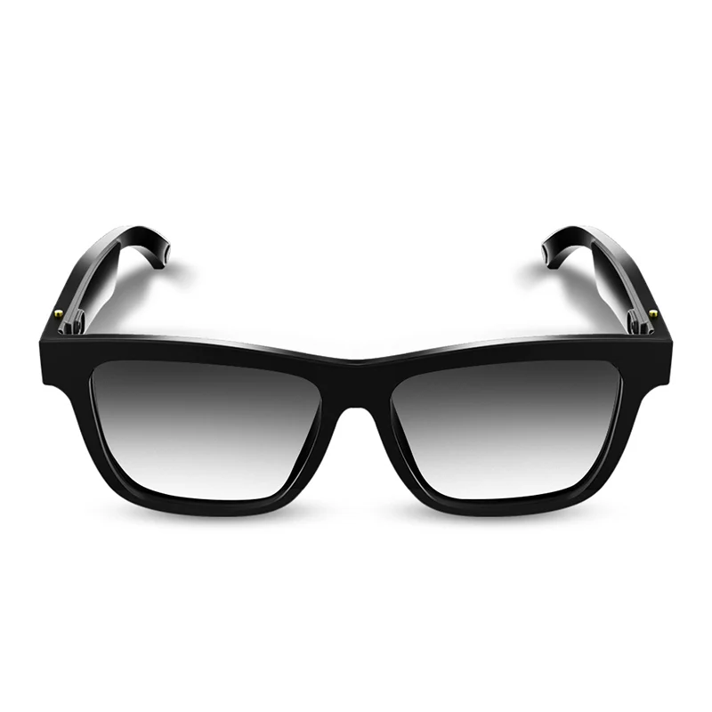 저렴한 E10 스마트 오디오 선글라스 헤드셋 BT5.0 무선 음악 헤드셋 UV 보호 안경 오디오 안경 핸즈프리 남성용 마이크 포함