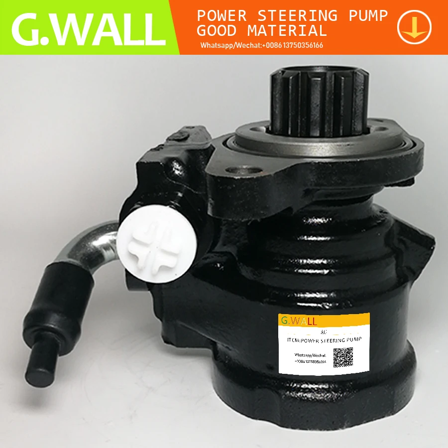 

Новый Насос гидроусилителя руля подходит для Toyota Hilux 2,5 D 4WD 2005-2016 44310-0K040 443100K040 44310 0K040