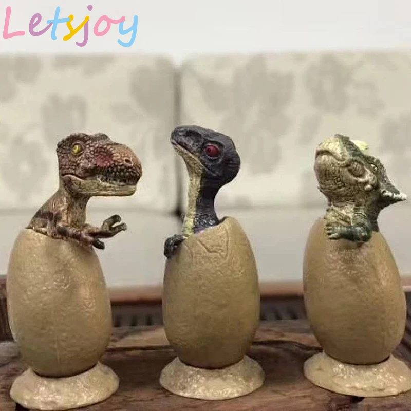 Letsjoy baby тираннозавр рекс lol Яйца динозавра Юрского периода Ледниковый период