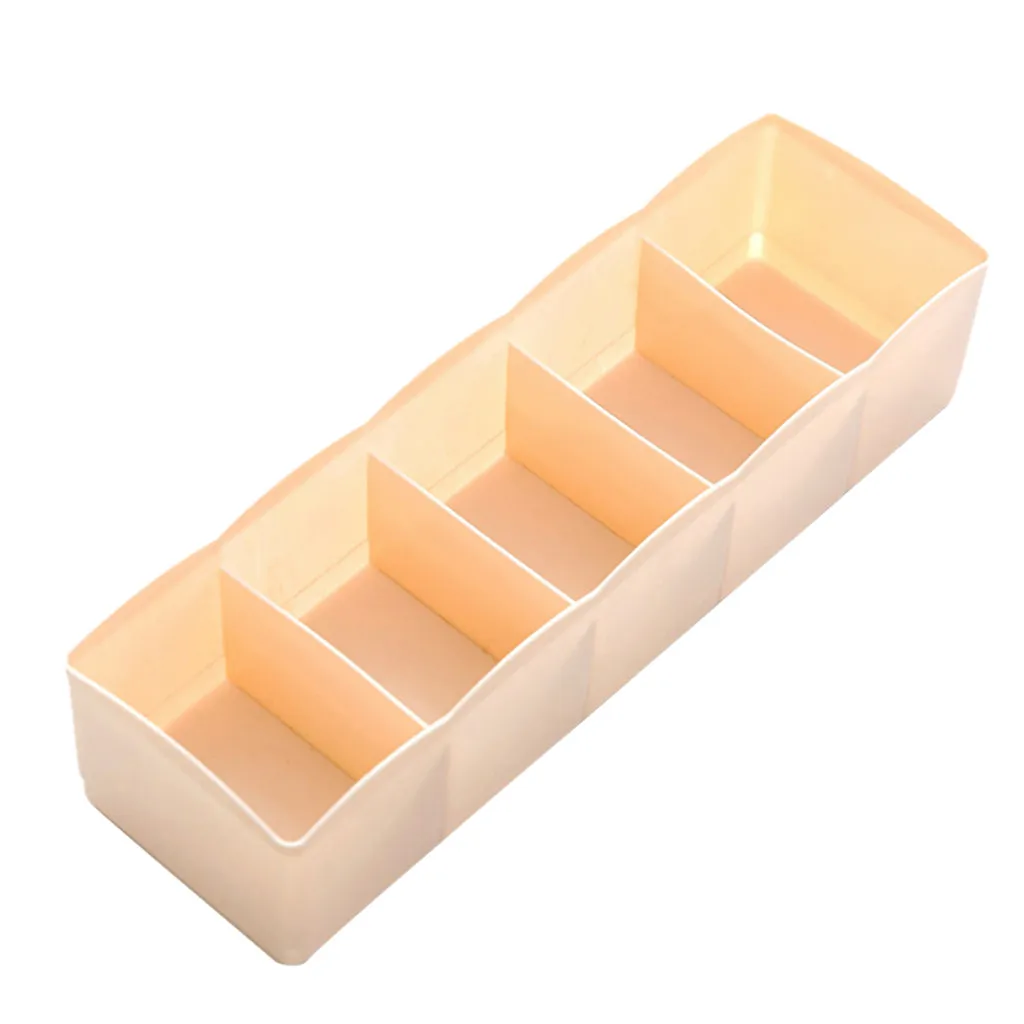 Ящик для хранения нижнего белья ящик одежды Настольный отделки органайзер