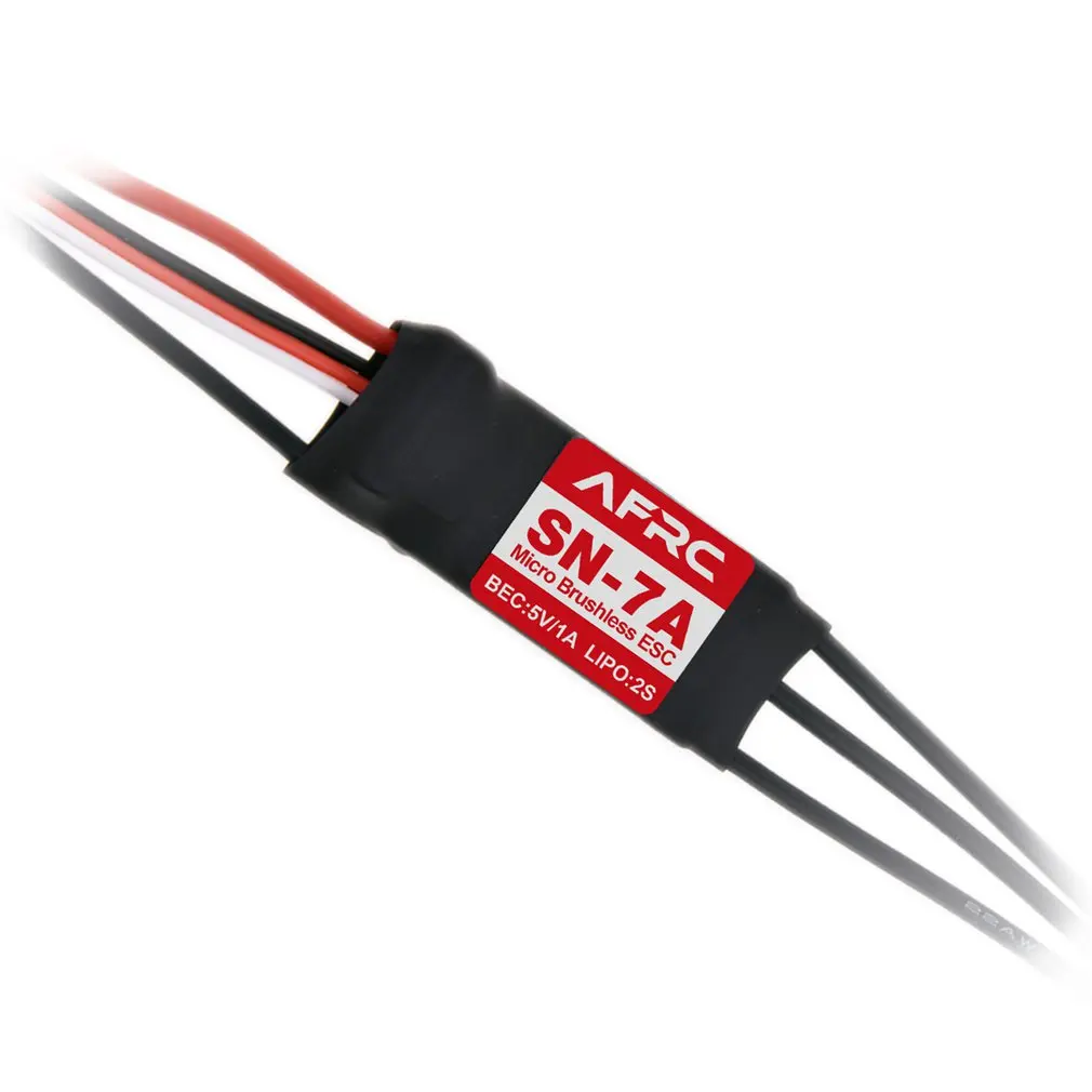 

AFRC бесщеточный ESC прочный бесщеточный ESC для самолета с неподвижной скоростью