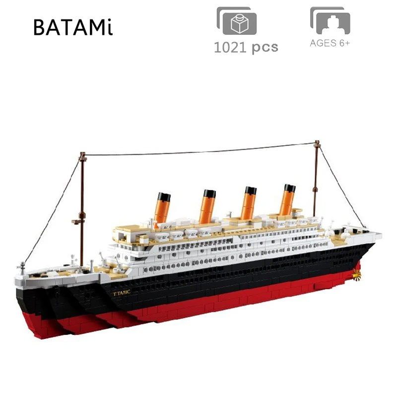 Model Building Block Brick Toy Pirates of the Caribbean The Black Pearl Ship Imperial flagship bricks boat Metal Beard's Sea Cow | Игрушки