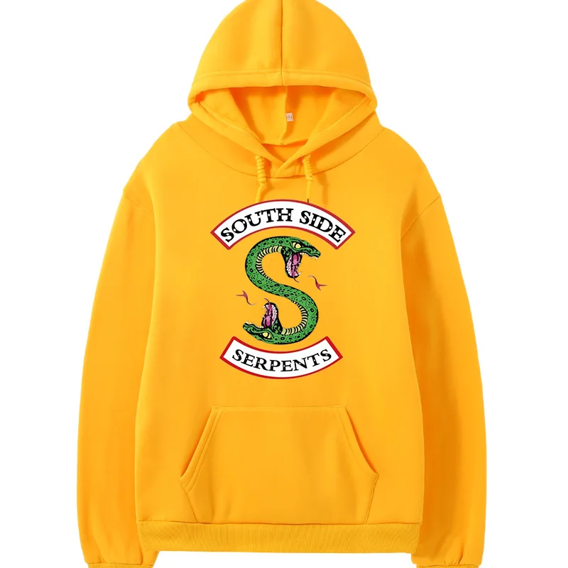 

Толстовка с капюшоном Riverdale South Side Serpentts