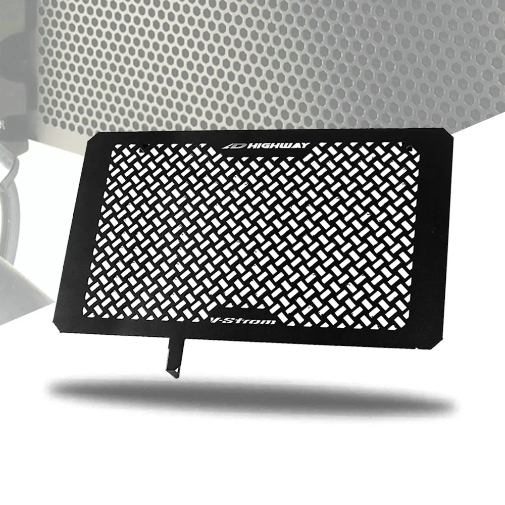 Мотоциклетные аксессуары Защита радиатора защитная крышка защита для SUZUKI V-STROM
