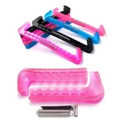 Защитный чехол для фигурки хоккея, 2 шт., 32 см