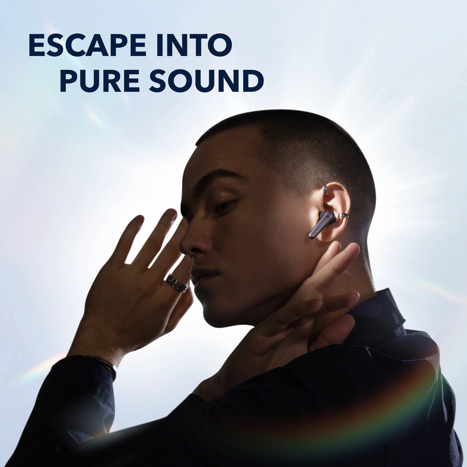 Оригинальные беспроводные наушники Soundcore Liberty Air 2 Pro TWS Bluetooth 5 0 сенсорное