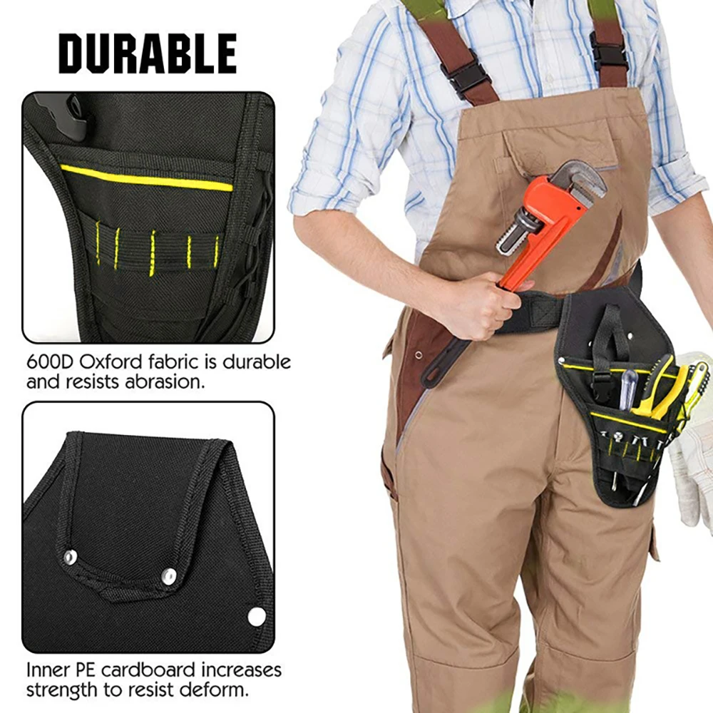 Портативная сумка для инструментов электрика чехол ударных кобура дрели