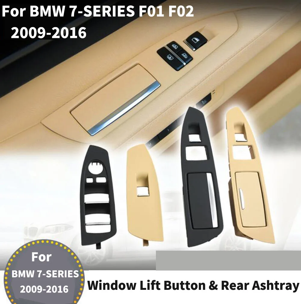 Пепельница в сборе для подлокотника BMW 7 SERIES F01 F02 730 735 740 745 750 09 760|Пепельница авто| |