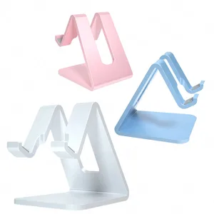 table universal desk phone holder for iphone samsung xiaomi huawei mobile accessories portable mini desktop stand table cell free global shipping