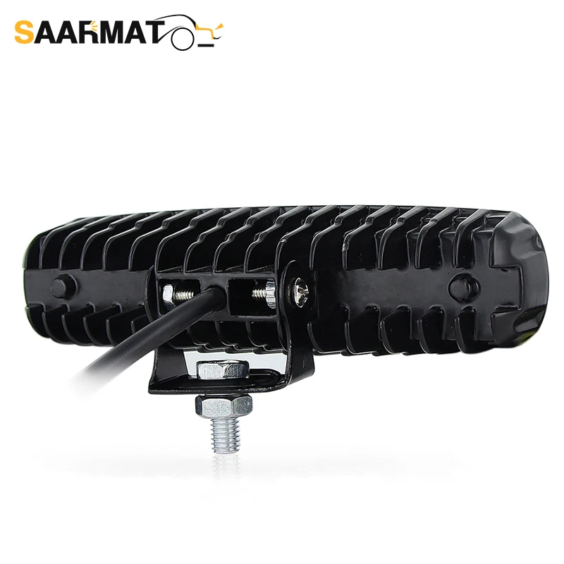 Новый светодиодный светильник 18 Вт 12 в 24 В Точечный для бара вождения