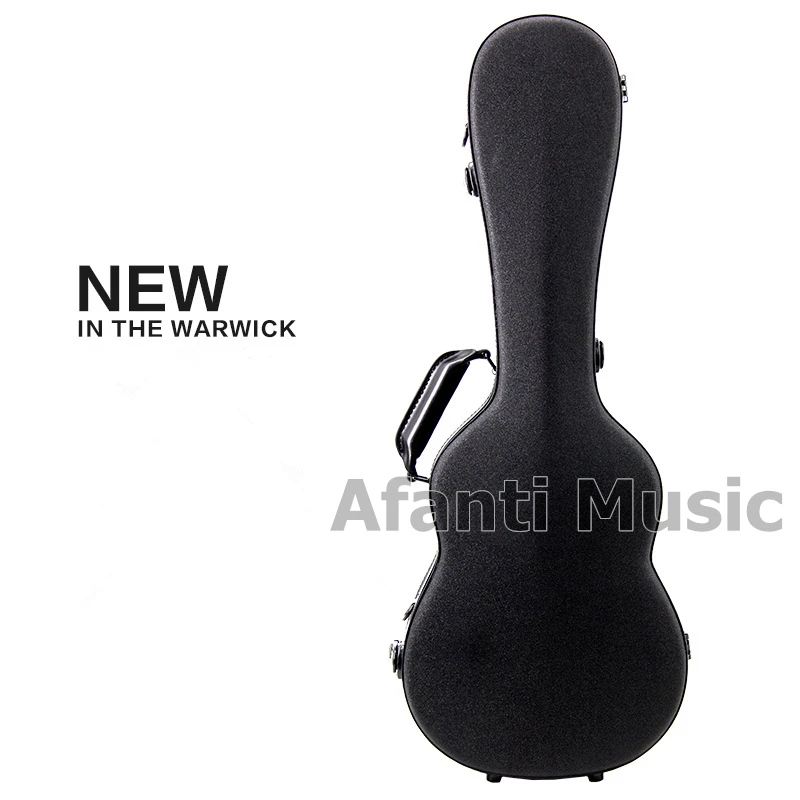 

Afanti Music 27 inch Acoustic guitar / Classical guitar Fiber glass case /Hardcase (AHD-007)