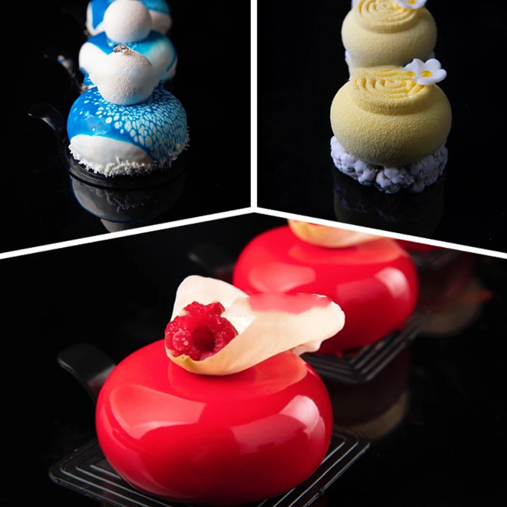 Форма для французского десерта сделай сам формы пудинга мусса тортов мыла