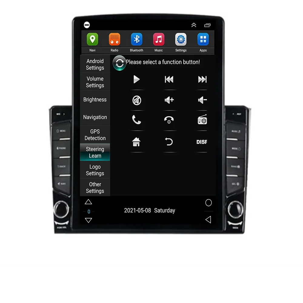 Автомобильная Мультимедийная система Android 11 для Opel Astra H J Vectra Vauxhall Antara 9 7 Tesla с