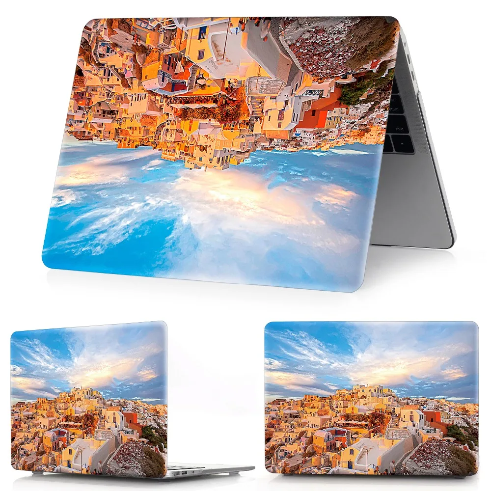 Чехол для ноутбука MacBook Air 11 13 дюймов A1466 A1932 Pro 12 13 15 retina A1502 A1706 A1708 A1989 A2159 характеристика чехол