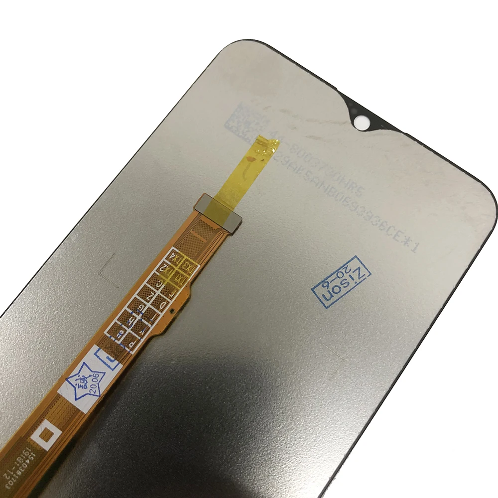 Pantalla LCD de 6,35 pulgadas para Vivo Y11 2019 (1906), montaje de m&oacute;dulo digitalizador con sensor de pantalla t&aacute;ctil, 720x1544 para Vivo Y11 2019-4