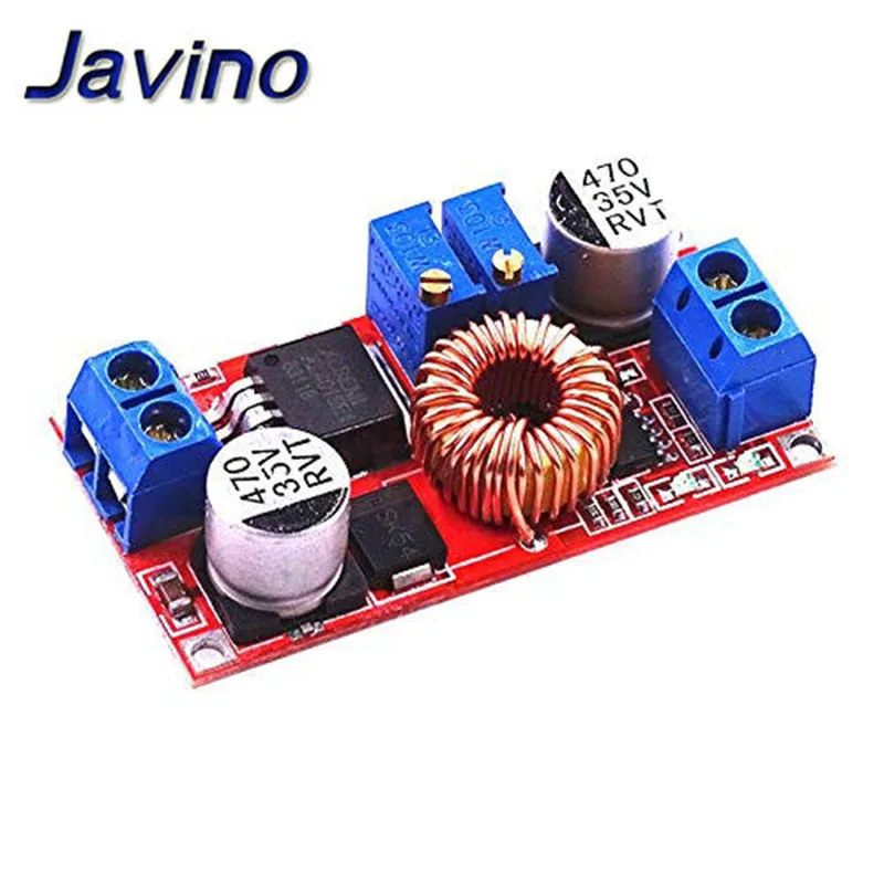 

Javino XL4015 E1 5A понижающий регулятор напряжения