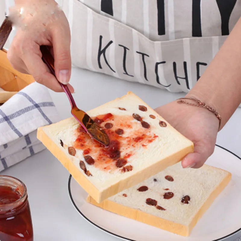 Масло Ножи из нержавеющей стали сырный десертное варенье разбрасыватель