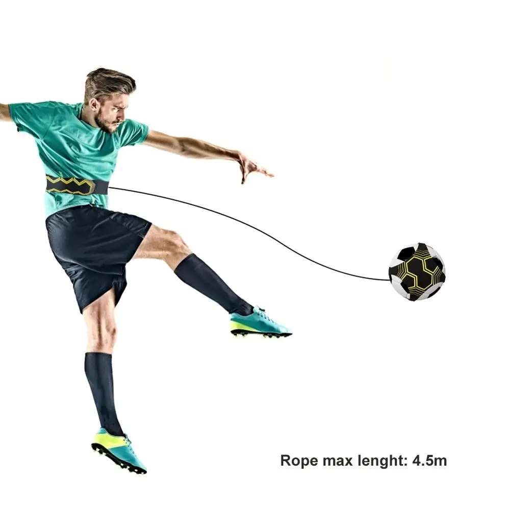 Устройство для футбольной тренировки сумка мяча сетка подростков студентов