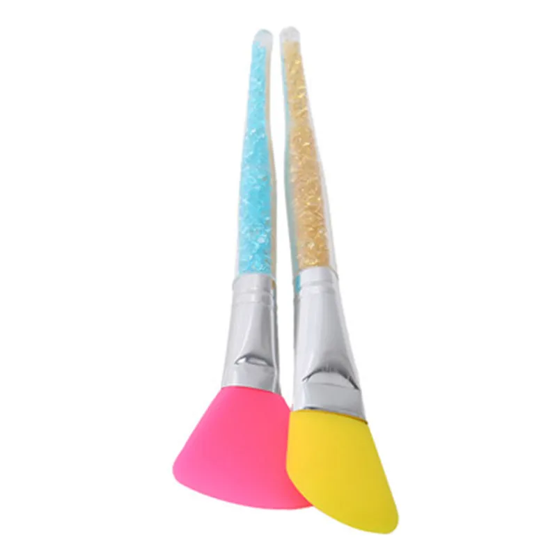 1 набор профессиональная маска для лица кисть средство смешивания грязи 4 цвета