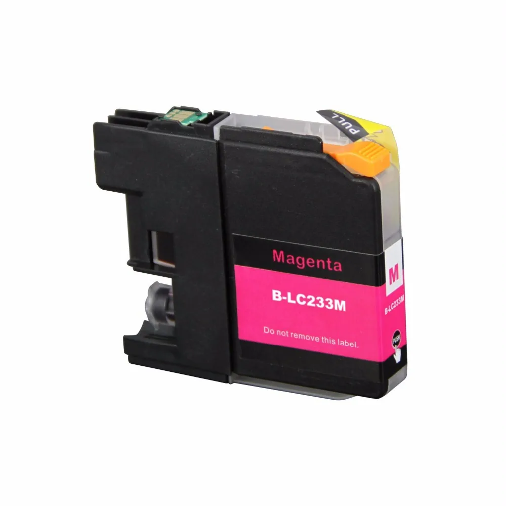 B LC233 совместимый для (LC231) костюм Brother DCP J4120DW MFC J4620DW J5320DW J5720DW и т. д.|ink cartridge|brother