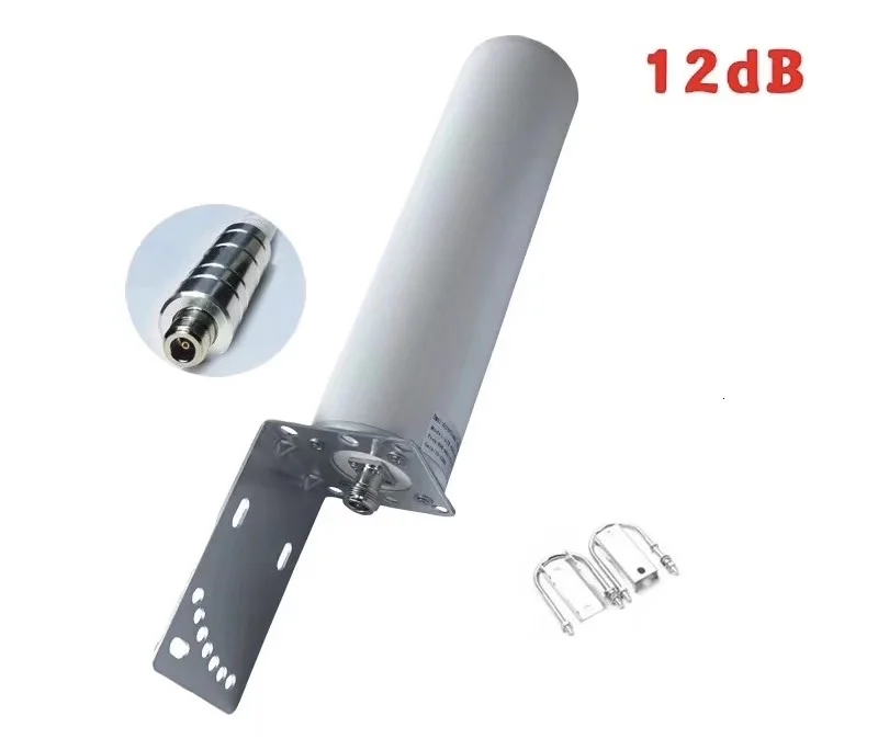 

Barrel Omnidirectional Antenna cellular signal booster antena 4g
