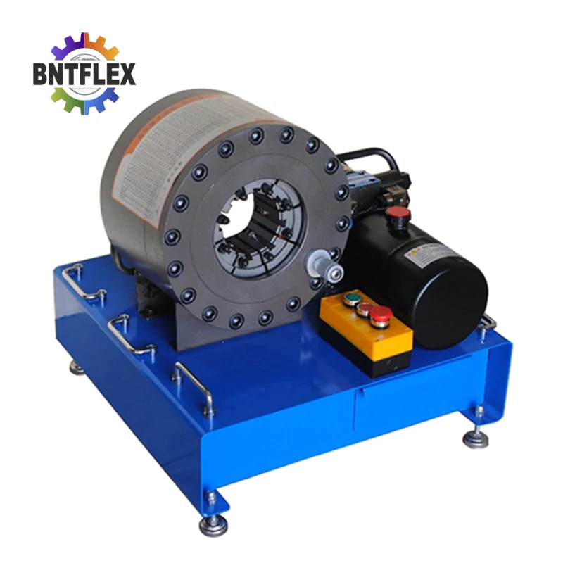 Портативный гидравлический шланг 12 В/24 В 2 дюйма 4SP R12 | Инструменты